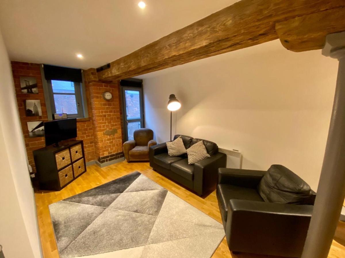 Stewart Docks Apartment Глостер Экстерьер фото