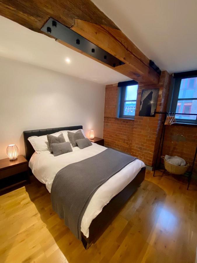 Stewart Docks Apartment Глостер Экстерьер фото