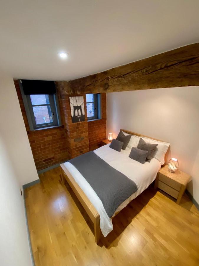 Stewart Docks Apartment Глостер Экстерьер фото